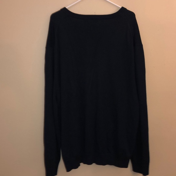 Navy Blue Nautica Sweater - Picture 7 of 7